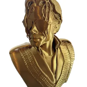 Michael Jackson Iconic Statue