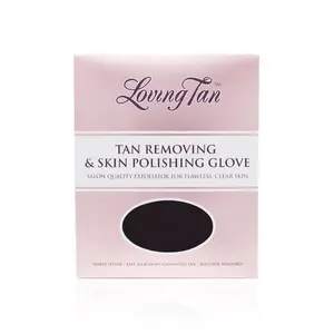 Tan Removing & Skin Polishing Glove