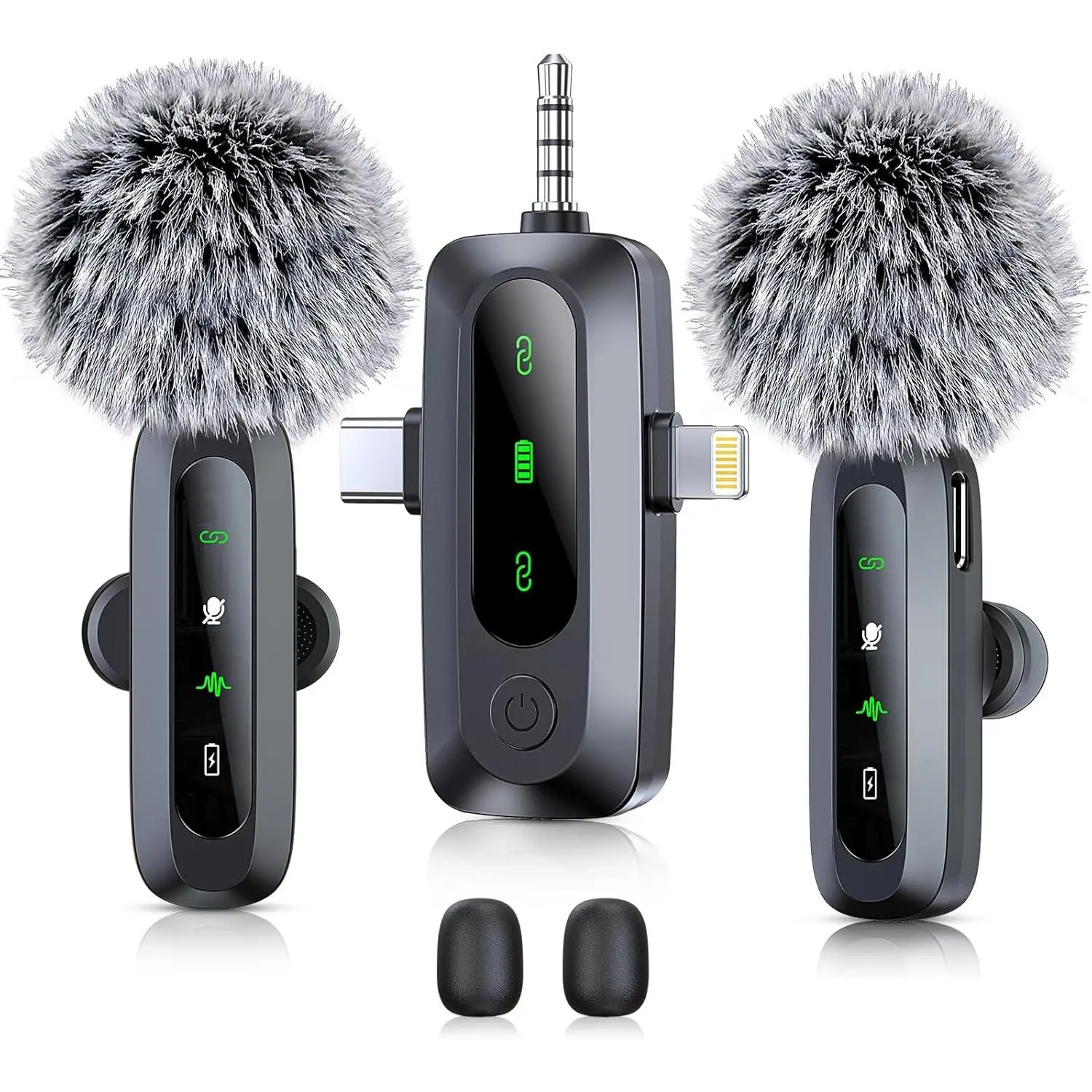 3 in 1 for iPhone/Android