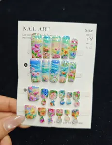 Tammy(11742)gc.Match nails (finger and toe nails together)