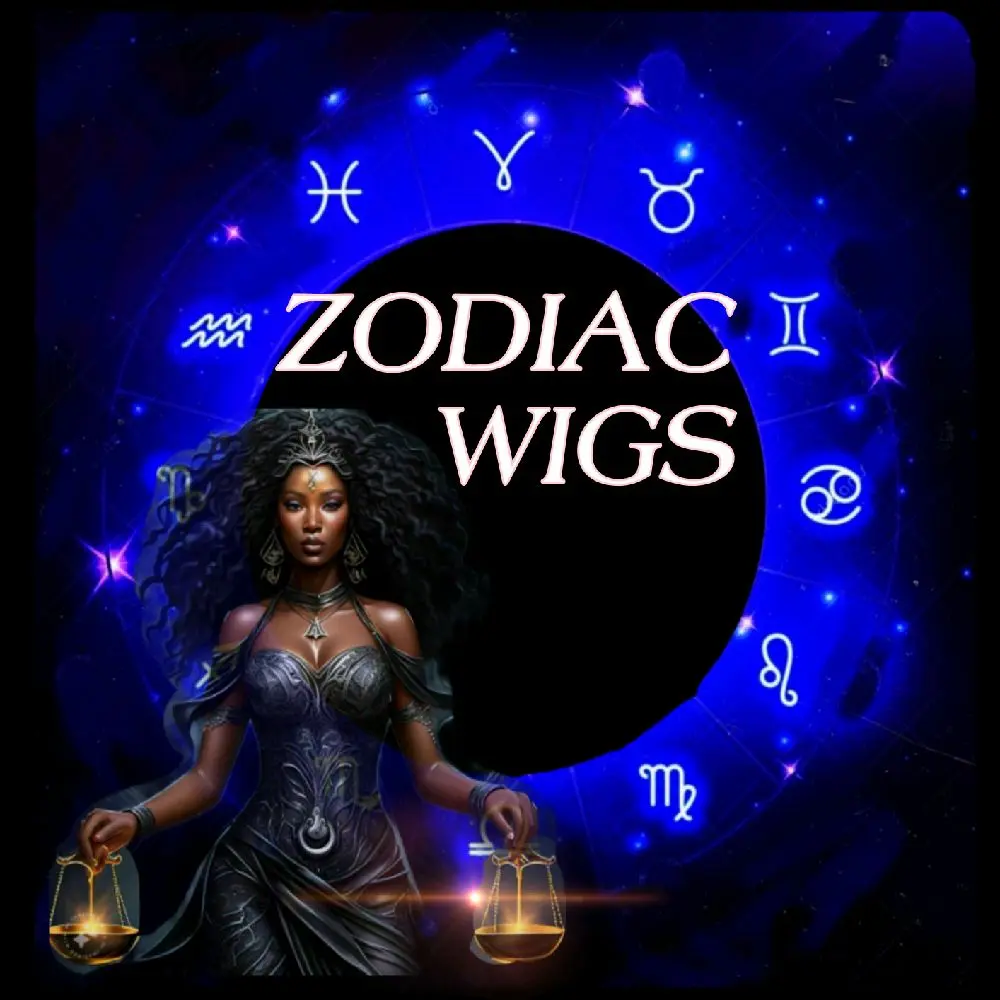 "Aries" ZODIAC WIGS COLLECTION