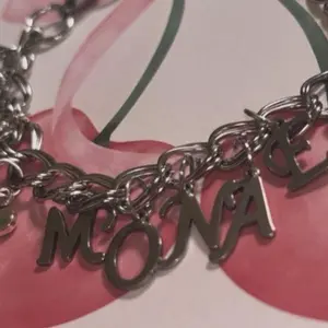 CUSTOM NAME BRACELET