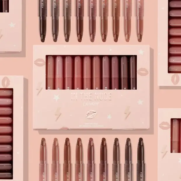 ColourPop® Lippie Stix Vaults - Creamy, Matte, Non-Drying Lip Stick - Varying Shades