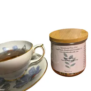 Time for Sleep: formerly called Nap Time, now a sweet slumber remedy for you raspberry leaf health tea