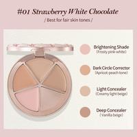 01 Strawberry Chocolate (Best for fair skin tones)