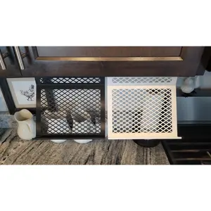 Kitchen Cabinet iPad - Recipe Stand - Tool Free, Very Stable & Hands Free Tablet Mount Phone