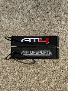 AT4 Key Tag | JW MOTORSPORTS