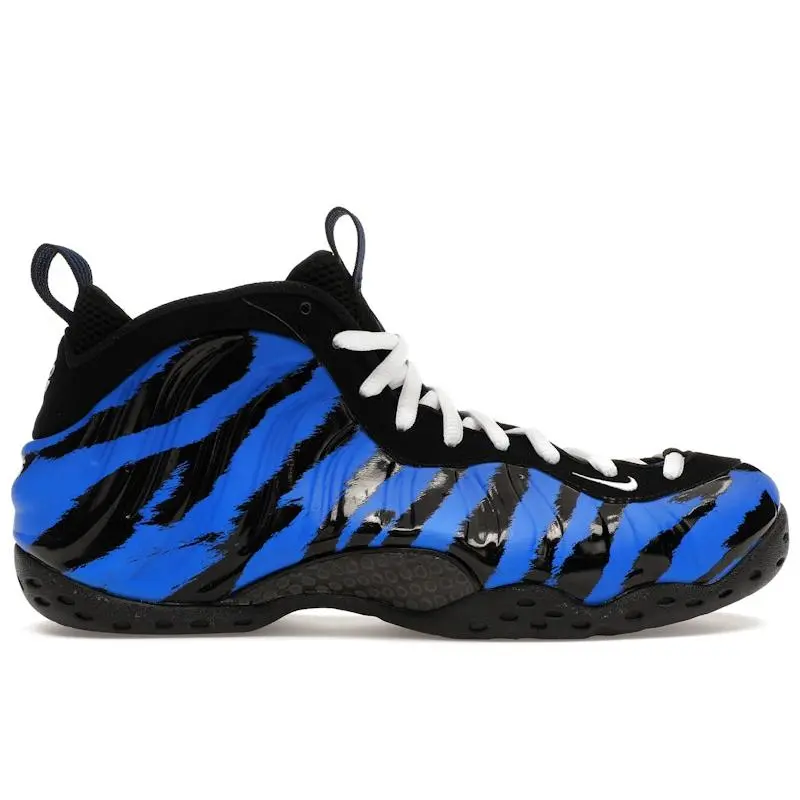 Nike Men's Air Foamposite One Memphis Tigers Basketball Shoes, from StockX
