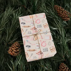 Baking Wrapping Papers