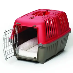 MidWest Deluxe X-Small Plastic Carrier Bed
