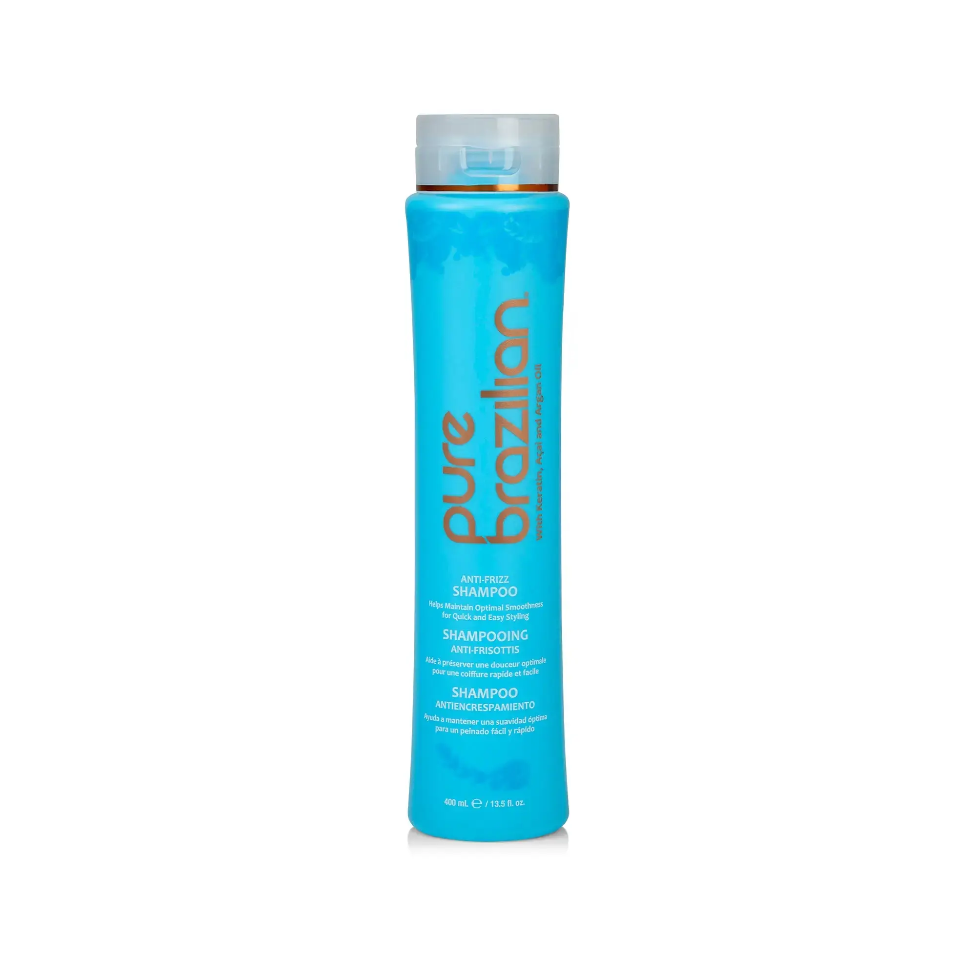 Anti-Frizz Daily Shampoo Anti-Frizz Daily Shampoo