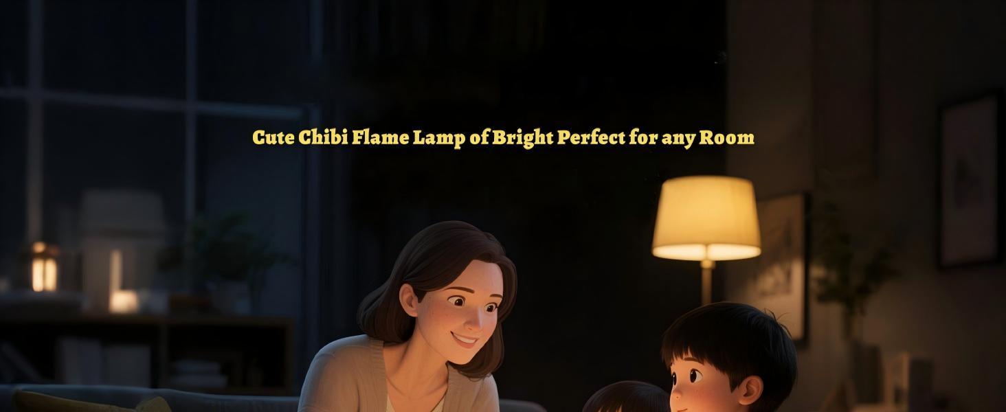 ISUNMEA Convenient & Eco-Friendly Flameless LED Kerosene Lamp - Cute Silicone Amber, Dimmable Mode, Adjustable Rechargeable DC Light-Up Feature Novelty Lighting for Kids' Bedroom Christmas Decor, LED Night Light