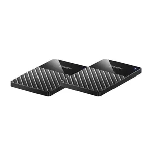 EAGET Portable Hard Drive, 2.5-inch USB 3.0 Hard Drive, High Speed Transmission External Large Capacity Storage Solid State Mechanical Hard Drive