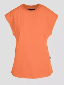 koi Basics Kenley Women's STRETCH 3-Pocket Dolman Sleeve Crew Neck Scrub Top