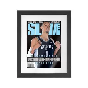 SLAM 247: Victor Wembanyama Cover Poster Print - NO FRAME