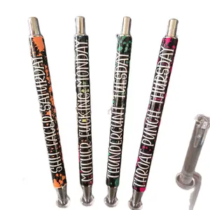 Sublimation Pens for Writing in Black Ink - Wright Ink