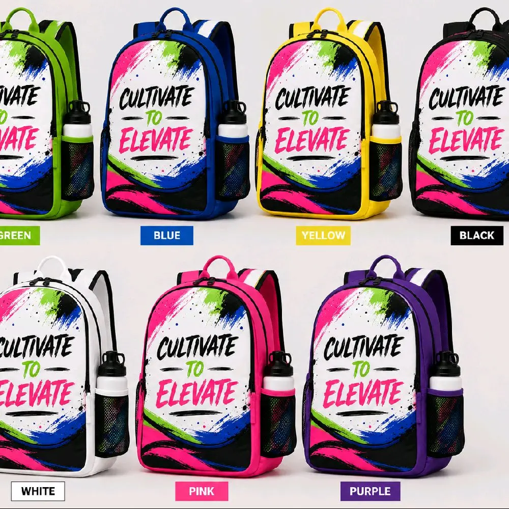 Backpack/waterbottle Backpack/waterbottle
