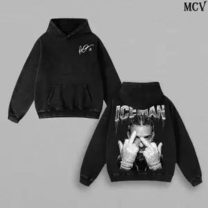 Drake's 'Ice Man' Album Official Graphic For Team Drizzy High-Quality Cotton T-Shirt, Drake Drizzy Fan Graphic Tee, Ice-Man Album Merch Streetwear Graphic Shirt, Gift for Drake Fans Vintage Collector Tee, Washed Hoodie & Sweatshirt
