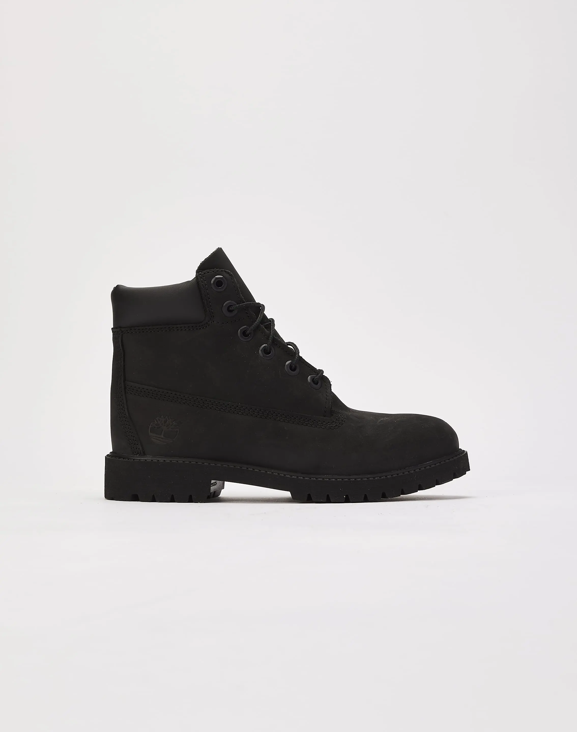 Kids Timberland 6-Inch Basic Boots Grade-School