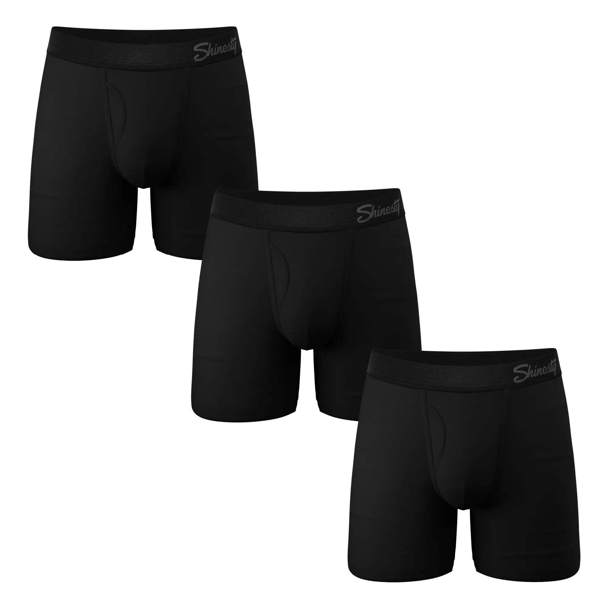 The Threat Level Midnight | Shinesty paradICE™ Cooling Ball Hammock® Underwear 3 Pack