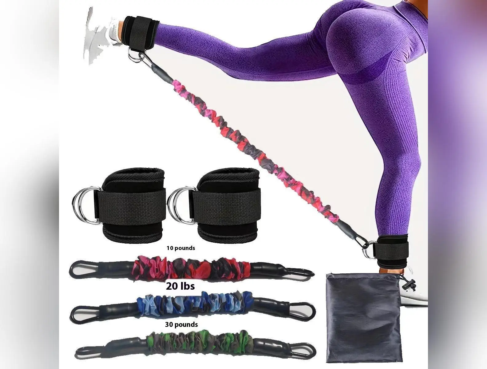 Strong Resistance 3color