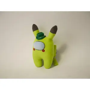 Among Us Plush Keychain Space Werewolf Game Stuffed Doll Pendant Gift