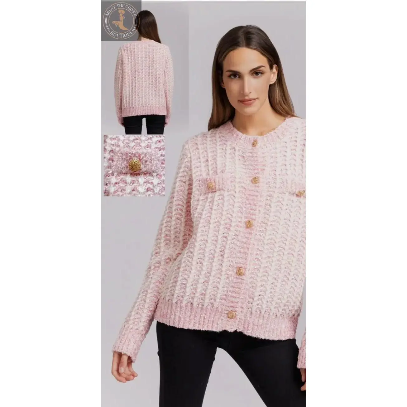 Kurt Muller Designer Inspired Jacket