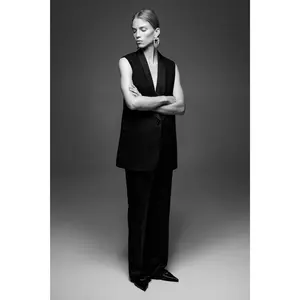 H&M Tuxedo waistcoat