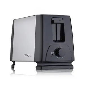 Automatic Stainless Steel Toaster Household Multifunctional Breakfast Machine for Toast & Sandwiches