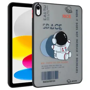 Funda Case for IPad Air11 Air13 Pro11 Pro12.9 IPad A16 10th 9th 8th Gen Hard Shell Cover for IPad 10.9 10.2 9.7 mini 5 6 7 Case