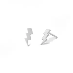 Lightning Bolt Studs