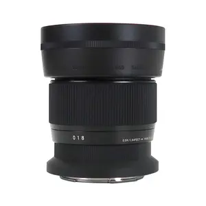 Sigma 56mm f/1.4 DC DN Contemporary Lens (Nikon Z)