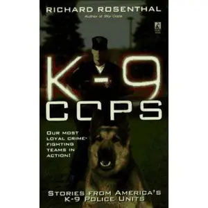 USED-K-9 Cops by Richard Rosenthal (Paperback)