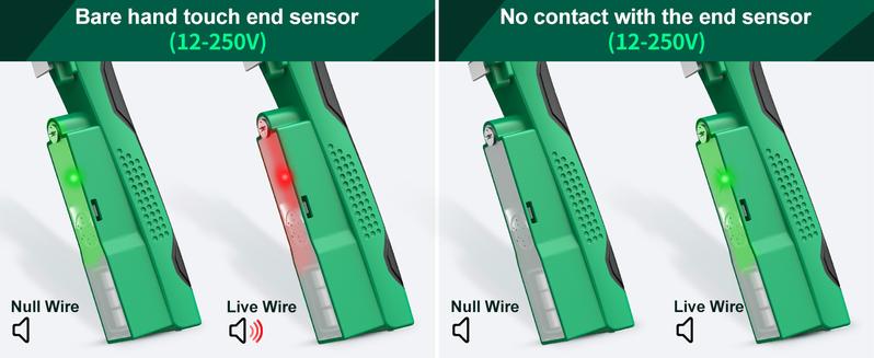 SEESE 8 In 1 Wire Stripper Twister - Multi-Function Pliers for 12V to 250V Live, Null, Hot Wire, Audible & Flashing LED Alarms,easy to use,Professional,Home Improve,DIY Projects,Perfect Christmas & New Year Gift Idea SEESE 8 In 1 Wire Stripper Twister - Multi-Function Pliers for 12V to 250V Live, Null, Hot Wire, Audible & Flashing LED Alarms,easy to use,Professional,Home Improve,DIY Projects,Perfect Christmas & New Year Gift Idea