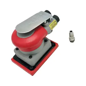 MAXX PROSS Square Pneumatic sanding machine / PSA / Vinyl 3’ x 4’ / 75 x 100mm/ orbital sander - (95089)