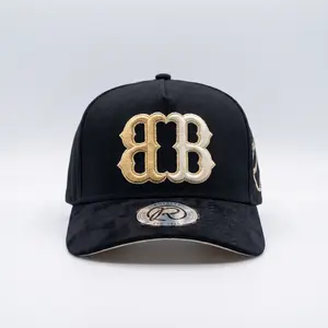 The 617 Snapback — City Kings Drop
