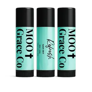 Refresh – Mint + Lime Tallow Lotion Stick