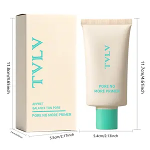Pore Minimizer Primer - Instantly Poreless, Buildable Matte Finish & Long-Lasting Oil Control