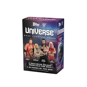 2025 Topps Universe WWE Blaster Box