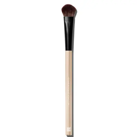 All Over Eyeshadow Brush – Soft, Dense Bristles for Seamless Blending and Lid Color Payoff by MAKE Beauty