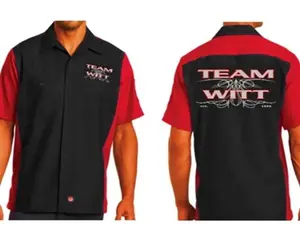 Team Witt Mechanic Shirt
