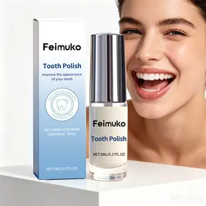 Daily Dental Care Coating for Clean Tooth Surface Natural Shine and Aesthetic Protection Fresh Breath Moisturizing Oral Care Paint Polish