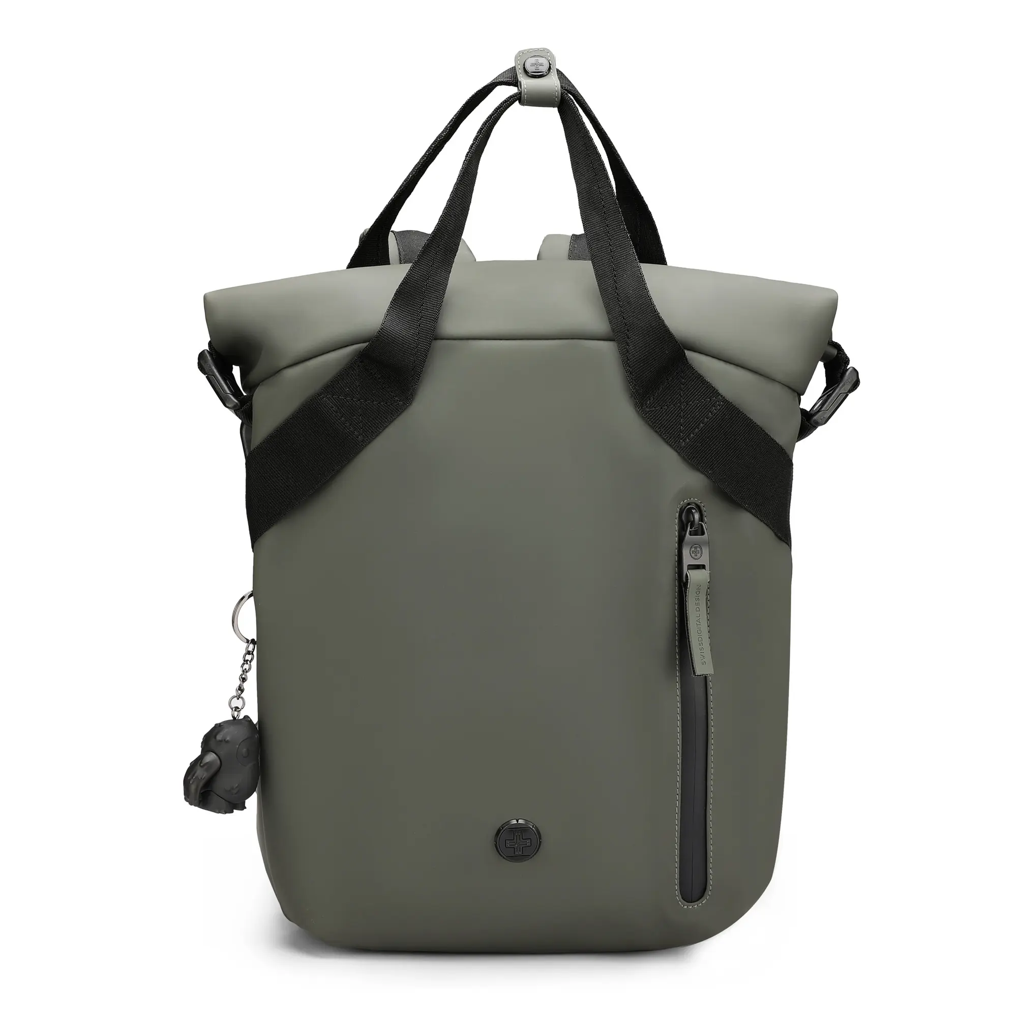 Swissdigital SD1686-23 Lamone Dark Green M Backpack