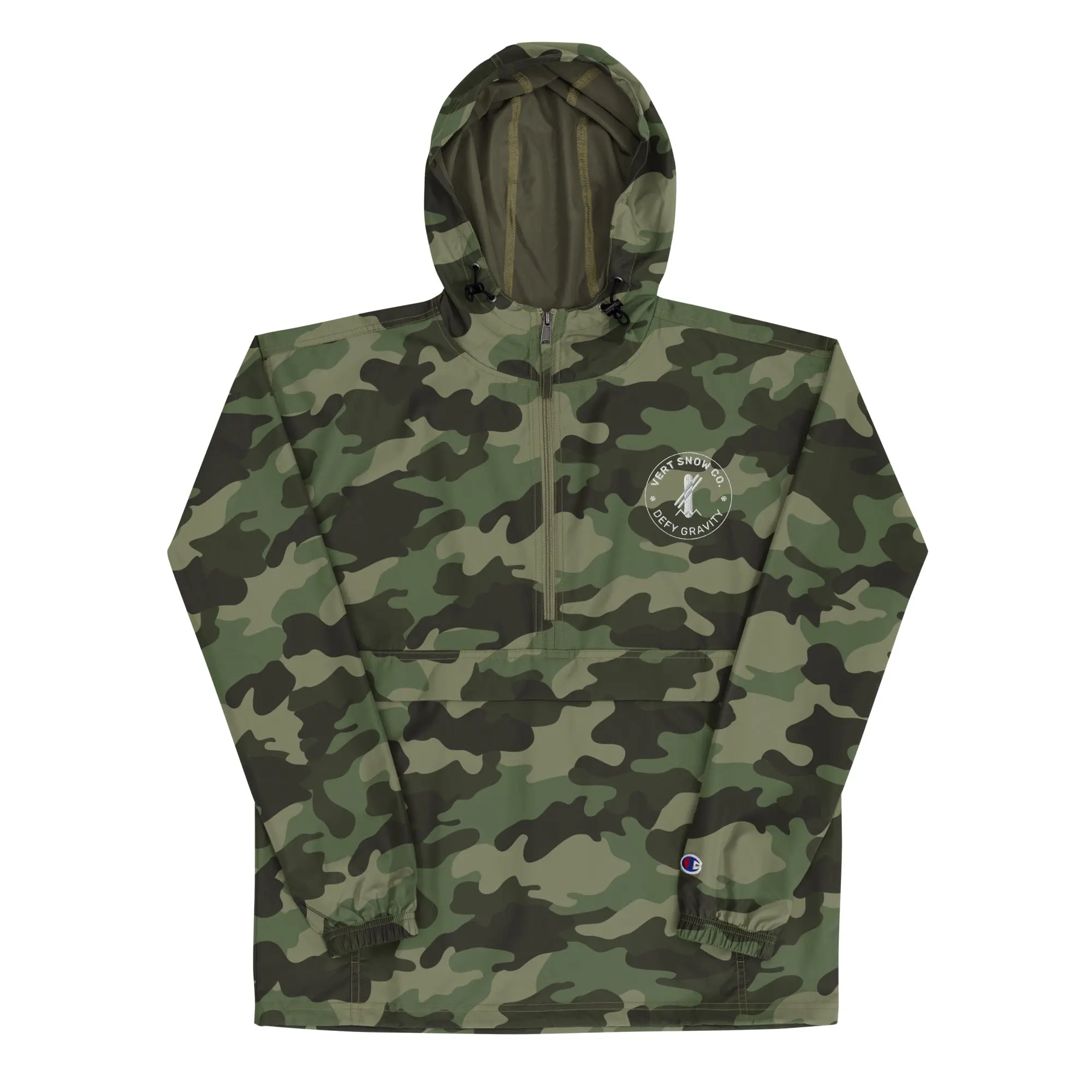 Vert Snow Co. Champion Pullover Jacket