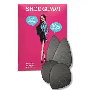 SHOE GUMMI BUNDLE BLACK