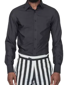 Mark Black Shirt