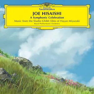 Joe Hisaishi - A Symphonic Celebration - Music From The Studio Ghibli Films Of Hayao  [COMPACT DISC - CD]