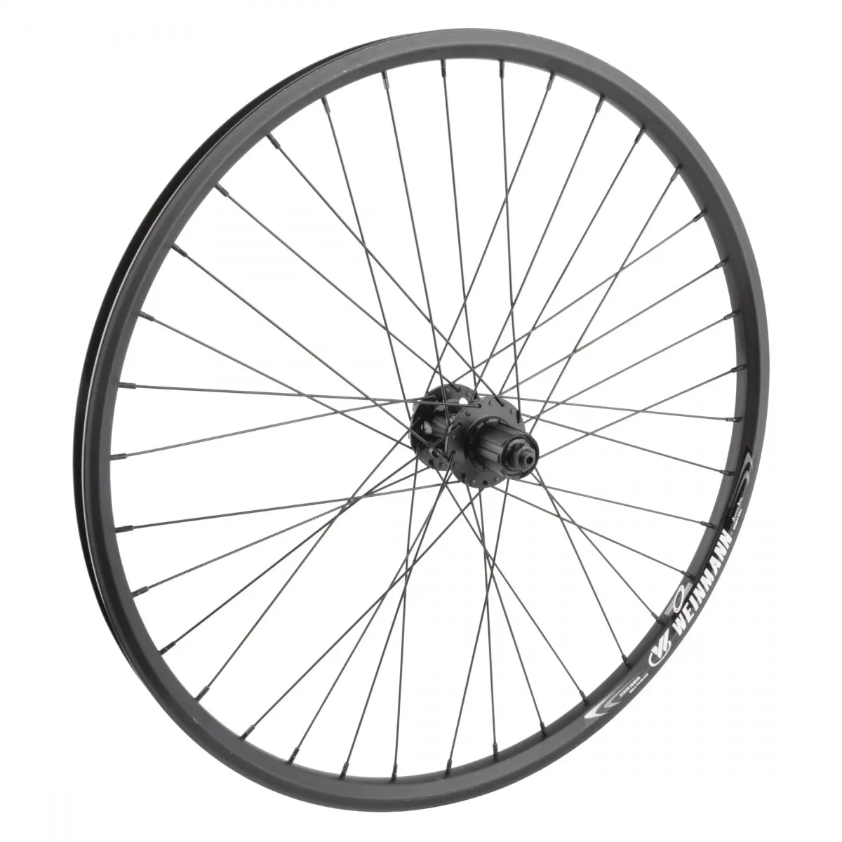 WHEEL MASTER WHL Rear 26x1.5 559x21 WEI XM280 DISC BK 36 WM MT2000 8-10sCAS 6B BK 135mm14gBK