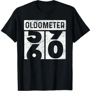 Hot Selling Quality Top Quality Funny Vintage 1965 60 Years Old T Shirt For 60th My Birthday Shirts Humor Gifts For Men Women Tshirt