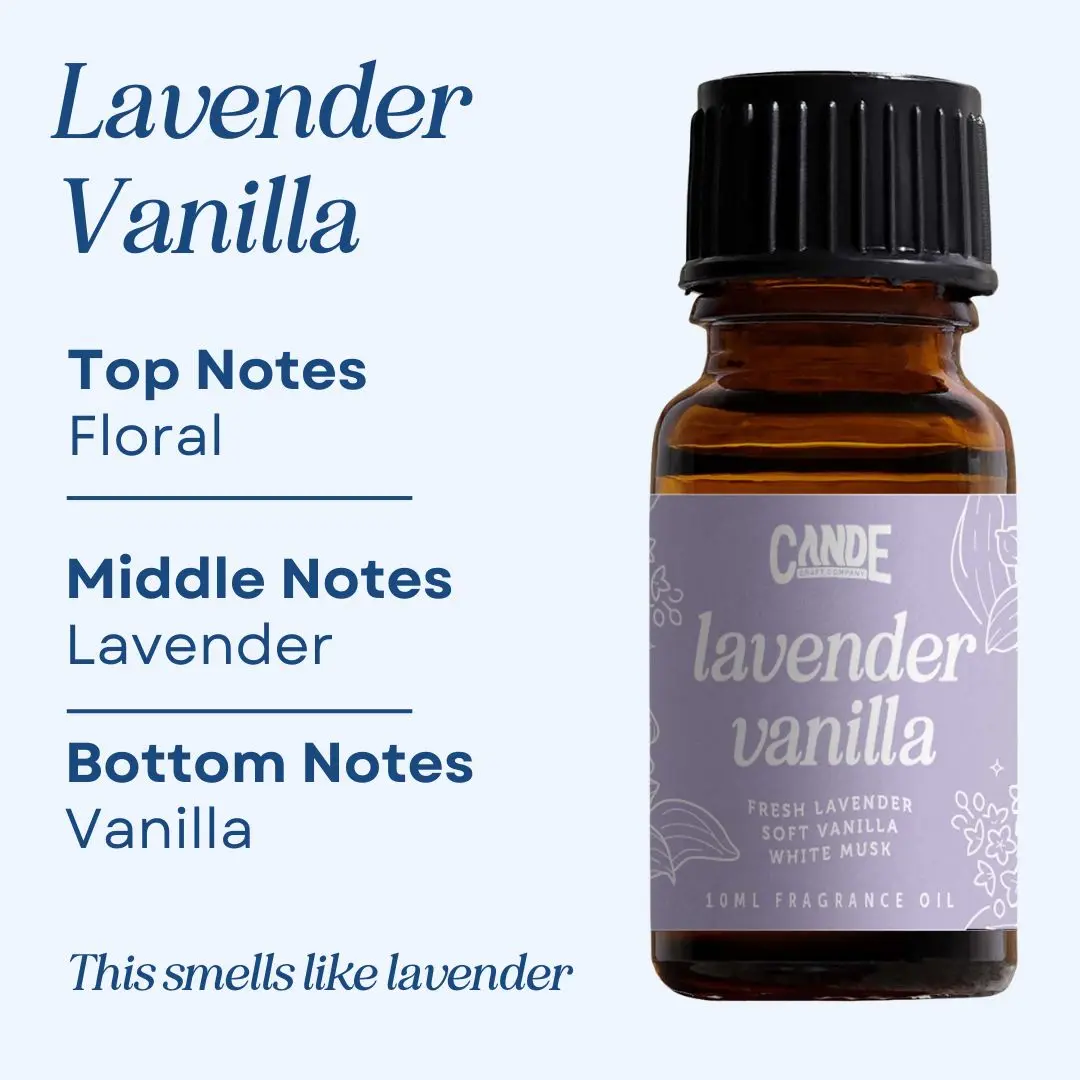 Lavender Vanilla